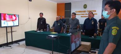 Workshop - Pendampinan Evaluasi PMPZI Tahun 2023 Secara Daring oleh Bawas MARI
